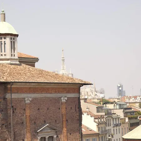 Appartamento Heart Duomo Missori Milano